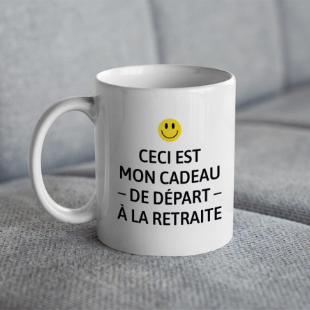 mug retraite