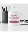 tasse merci maitresse