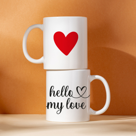 tasse hello my love
