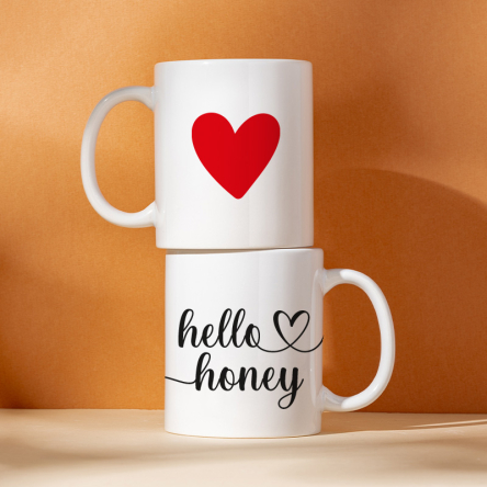 tasse hello honey