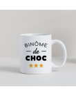Mug Binome de Choc