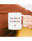 Mug Meilleur Collègue