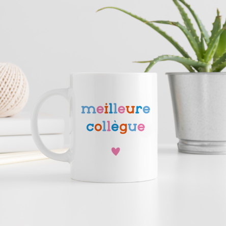 Mug Meilleure Collègue