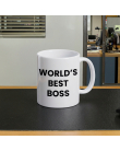 mug world's best boss