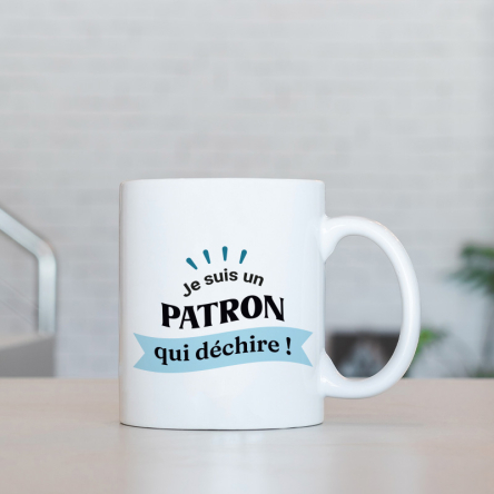 mug patron