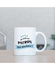 mug patron