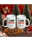 mug duo sapin personnalisé