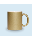 mug paillettes bronze personnalisable