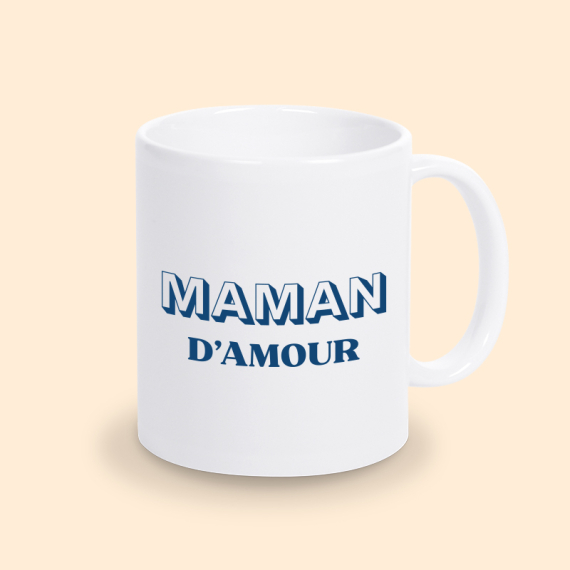 mug maman d'amour