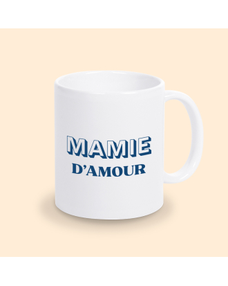 mug mamie d'amour