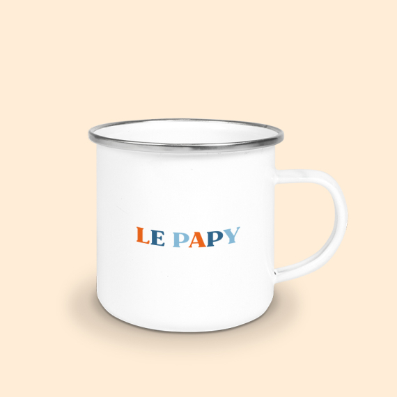 tasse le papy