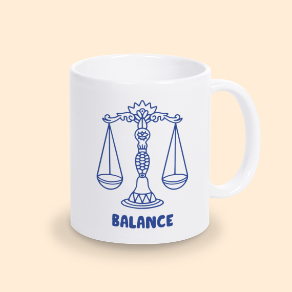 mug balance