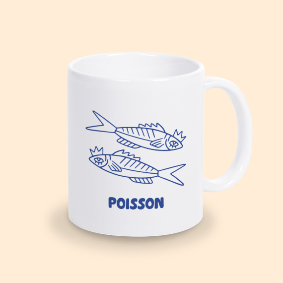 mug poisson