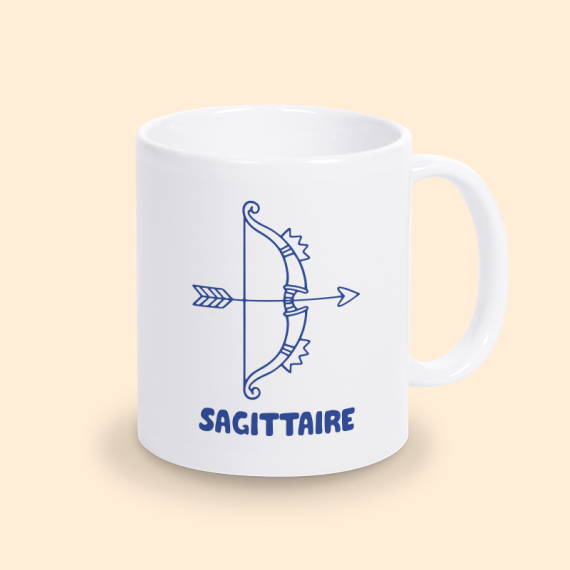 mug sagittaire