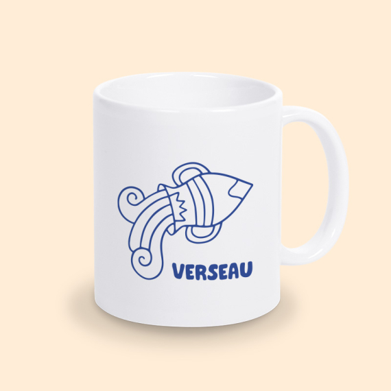 mug verseau