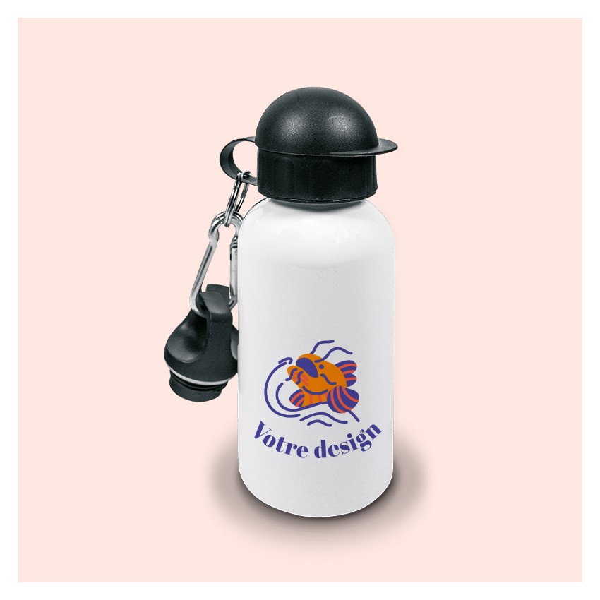 gourde personnalisable
