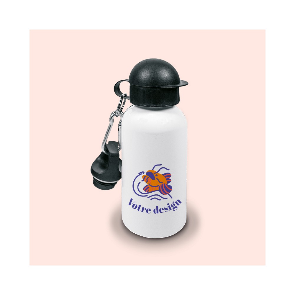 gourde personnalisable