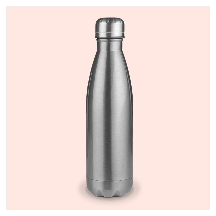 gourde inox personnalisée