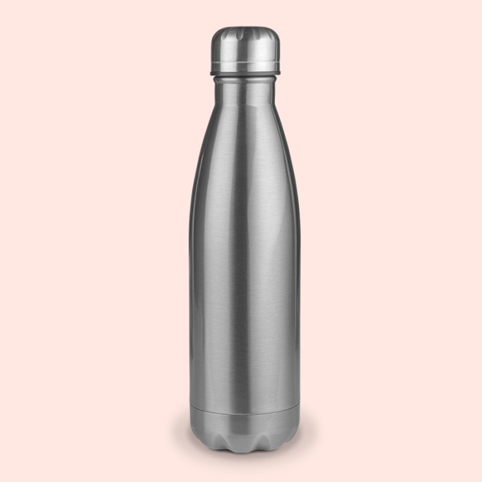 gourde inox personnalisée