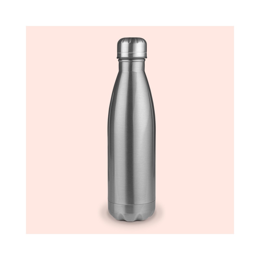 gourde inox personnalisée