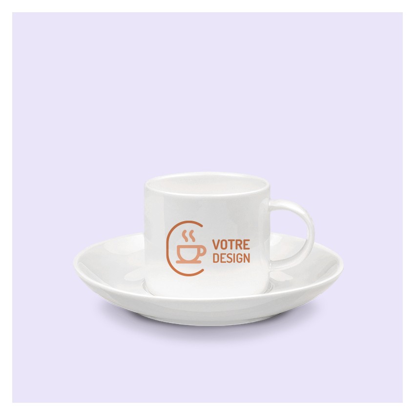 petite tasse à café personnalisable