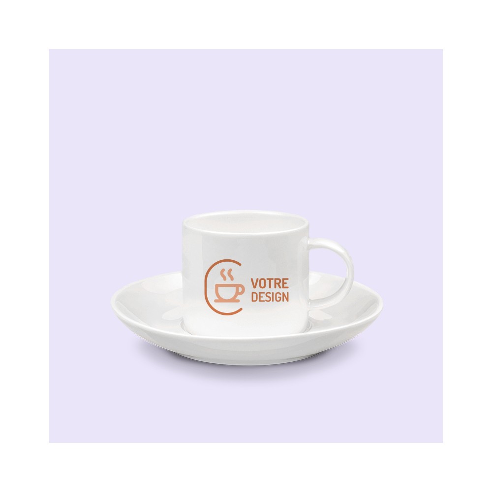 petite tasse à café personnalisable