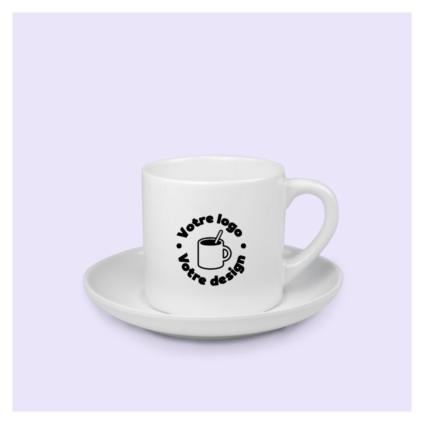 tasse à café personnalisée