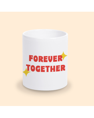 mug forever together
