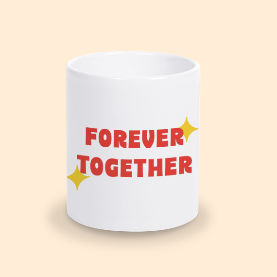 mug forever together