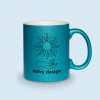 mug paillette personnalisé