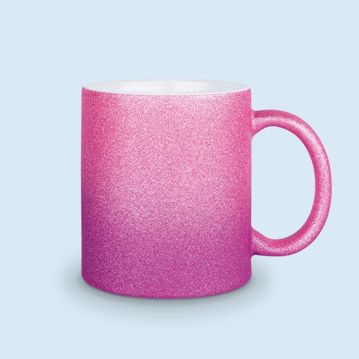Mug Original Personnalisé | Mug Personnalisé Paillete