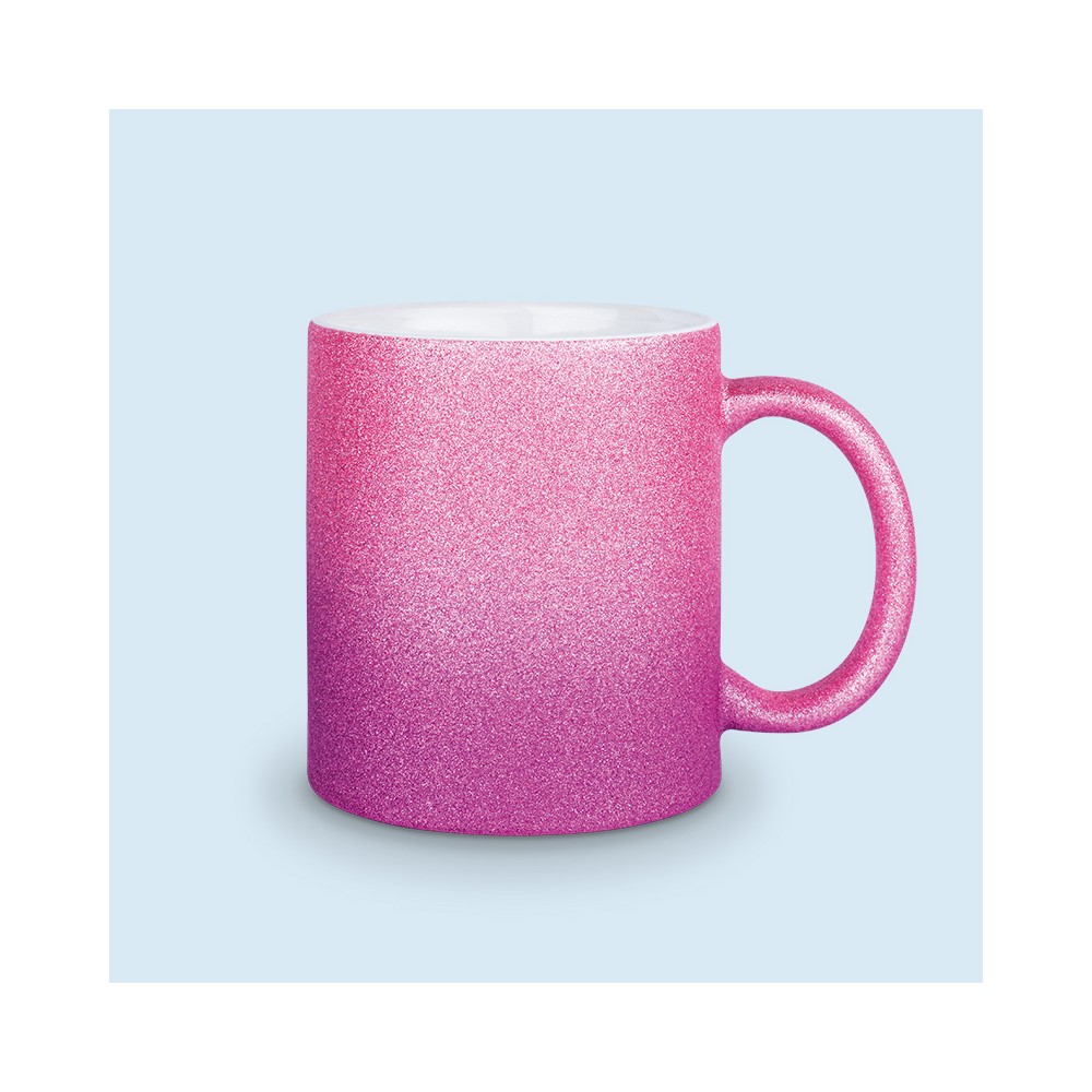 Mug Original Personnalisé | Mug Personnalisé Paillete