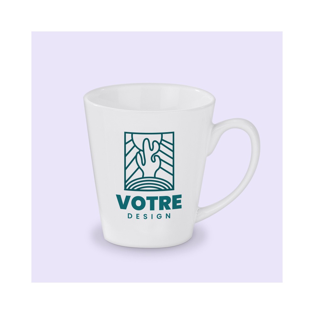 tasse à café personnalisée