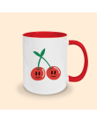 mug rouge cerise