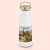 gourde bambou personnalisée