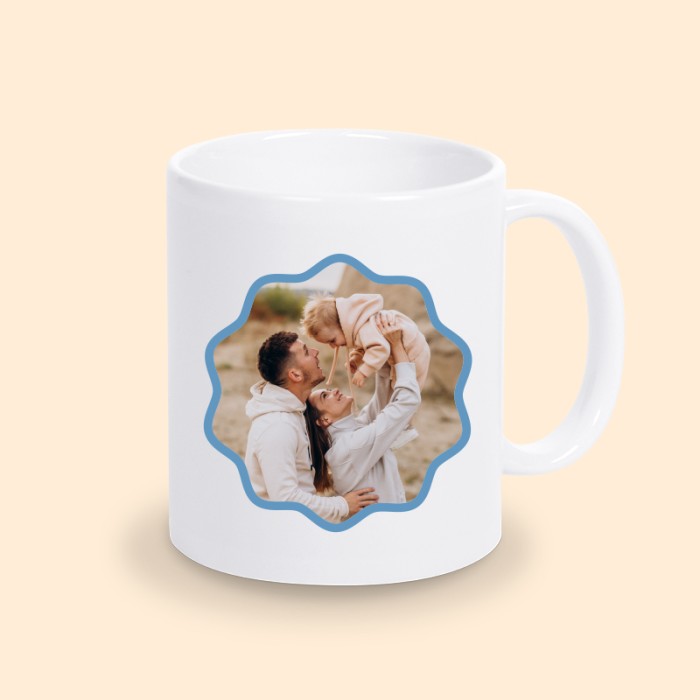 mug photo personnalisé