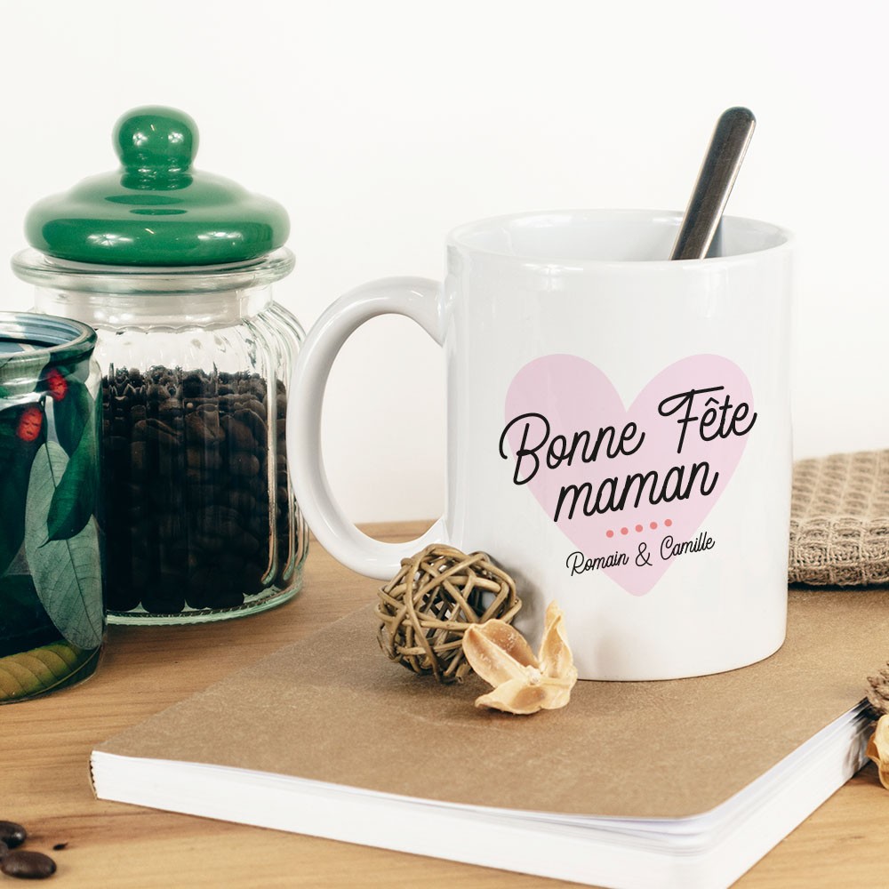 tasse personnalise fete des meres