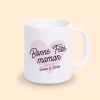 mug personnalisé fête des mères