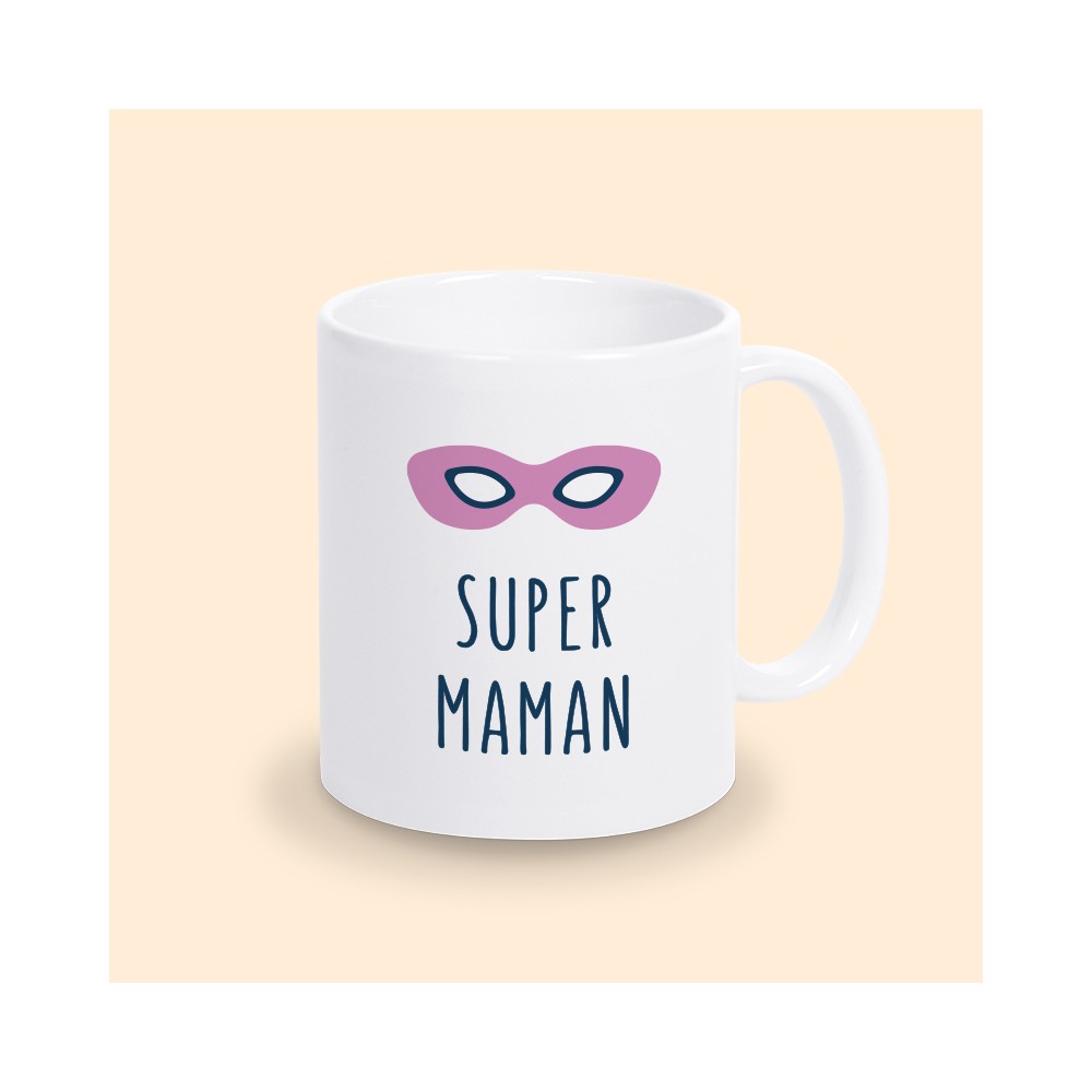 mug super maman