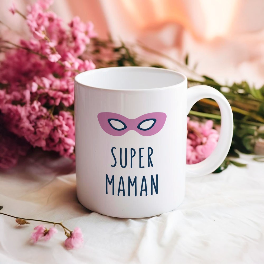 tasse super maman