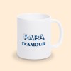 mug papa d'amour