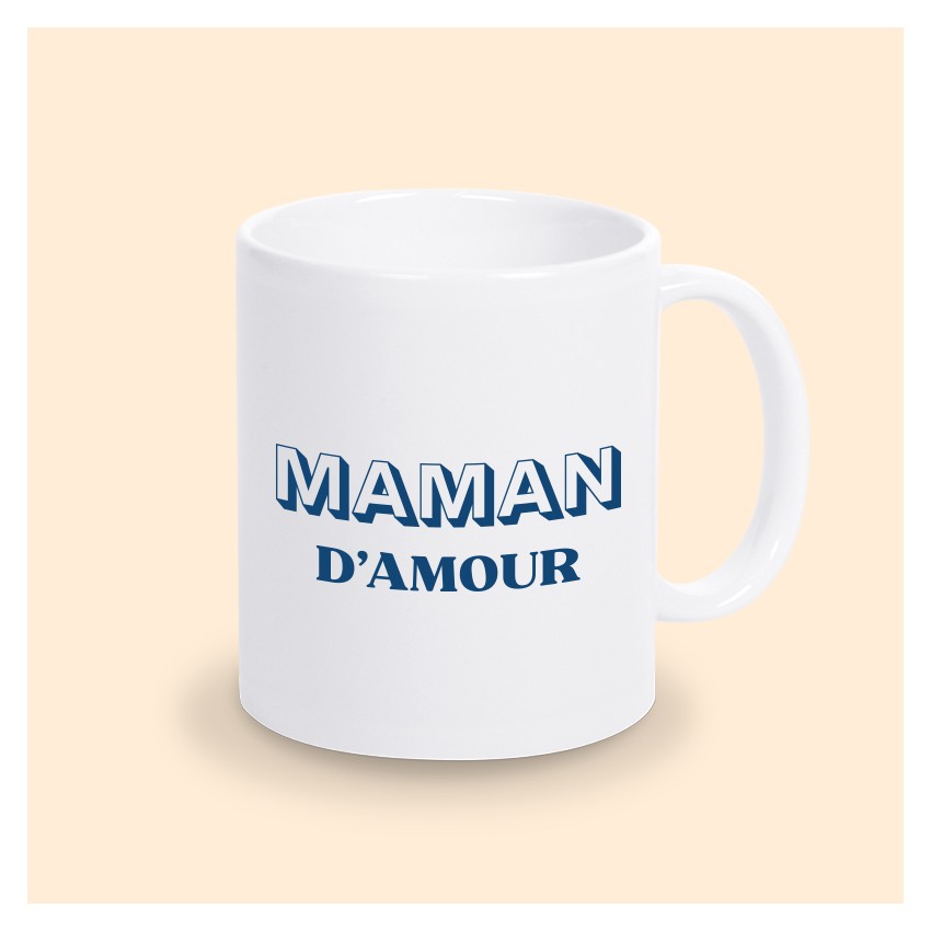 mug maman d'amour