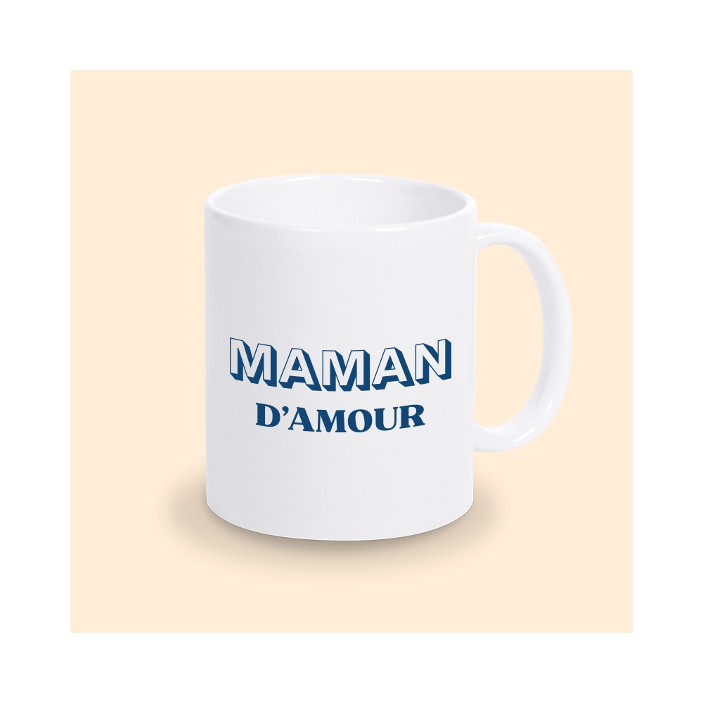 mug maman d'amour