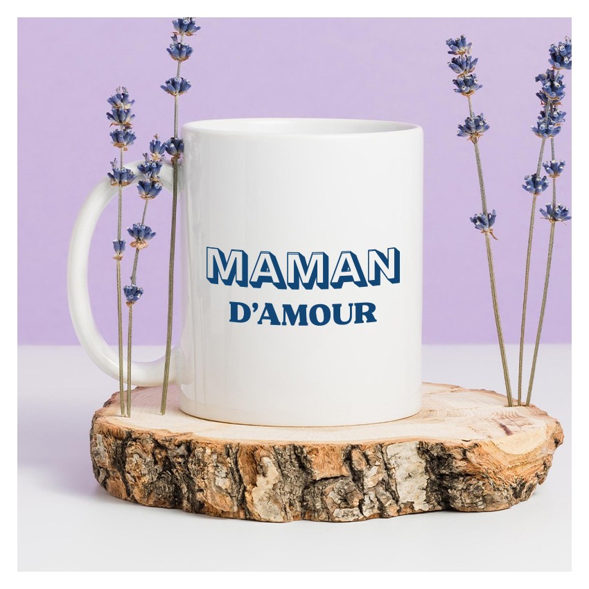 mug maman d'amour