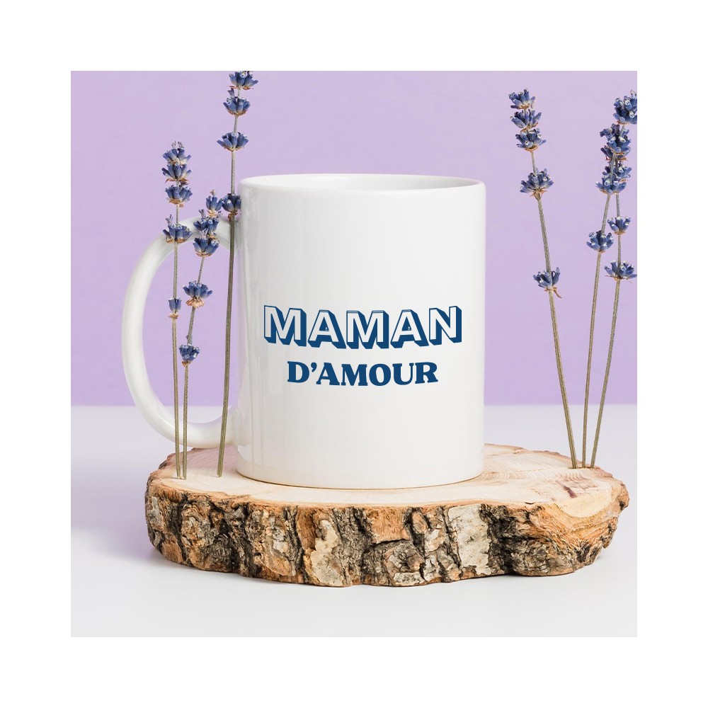 mug maman d'amour