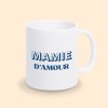 mug mamie d'amour