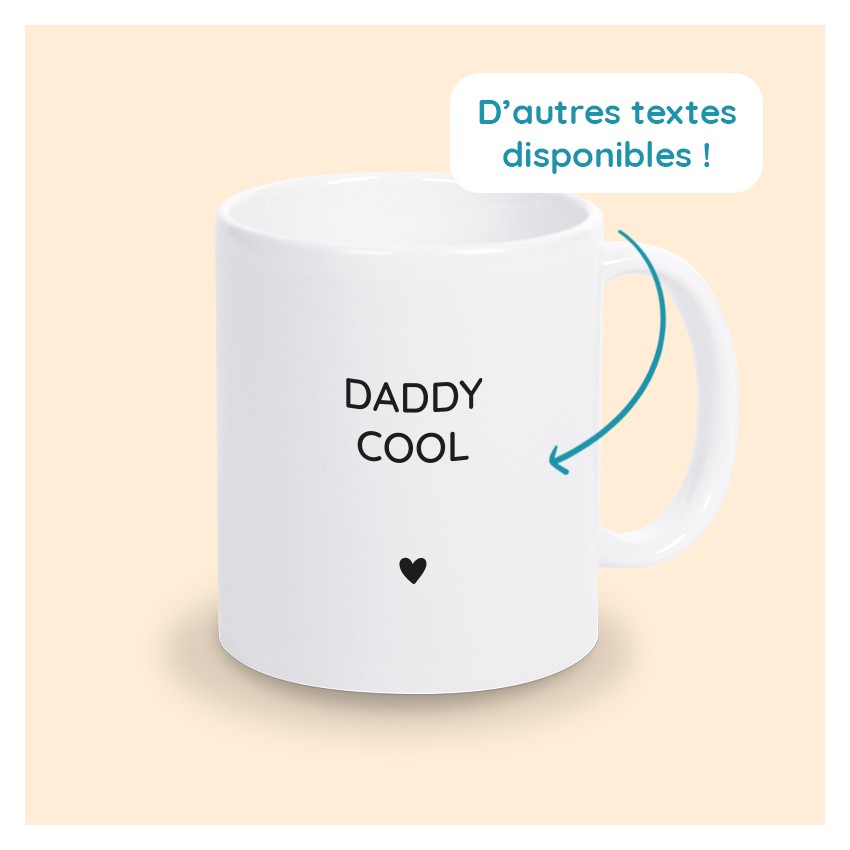 tasse daddy cool