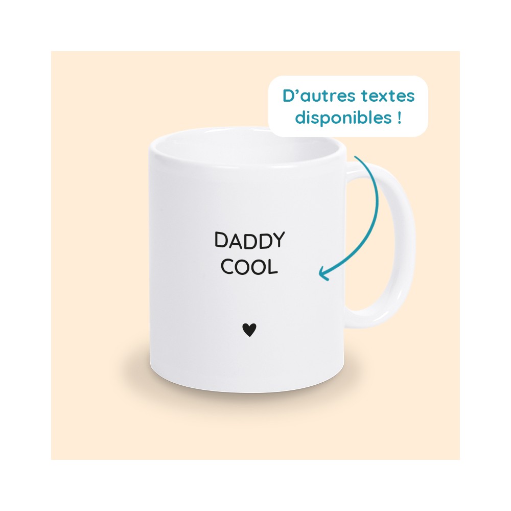 tasse daddy cool