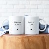 tasses famille personnalisées