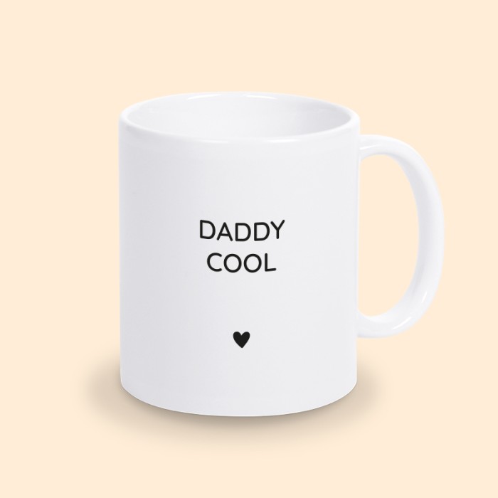 mug daddy cool